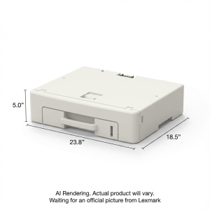 Lexmark Paper Handling C77x, C78x 500-Sheet Drawer  