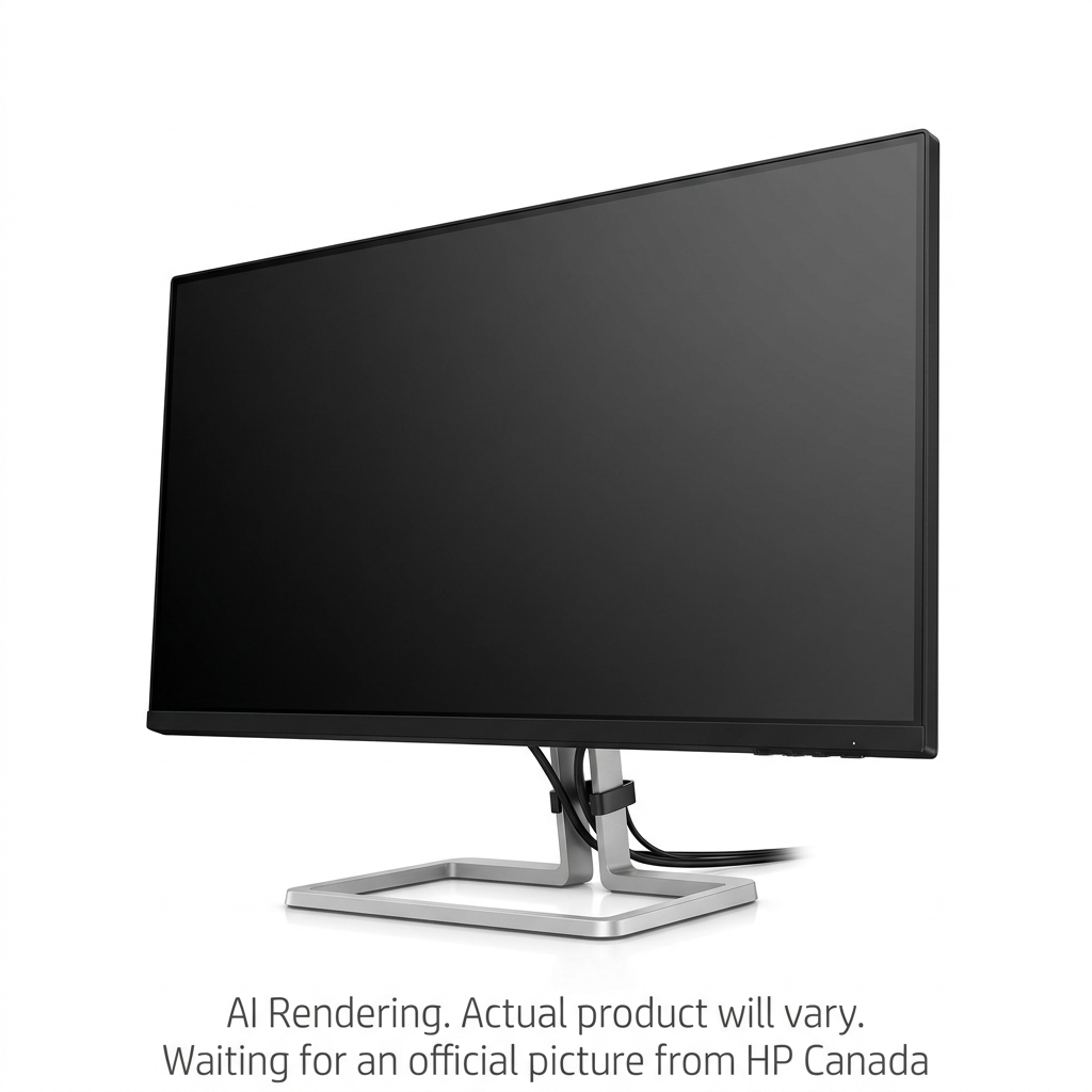 HP S5 532sf FHD MNTR United States / Canada English