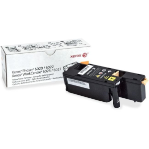 YELLOW TONER FOR PHASER
