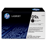 C3909A HP # 09A LASERJET 5SI, 8000 SERIES TONER (15K)