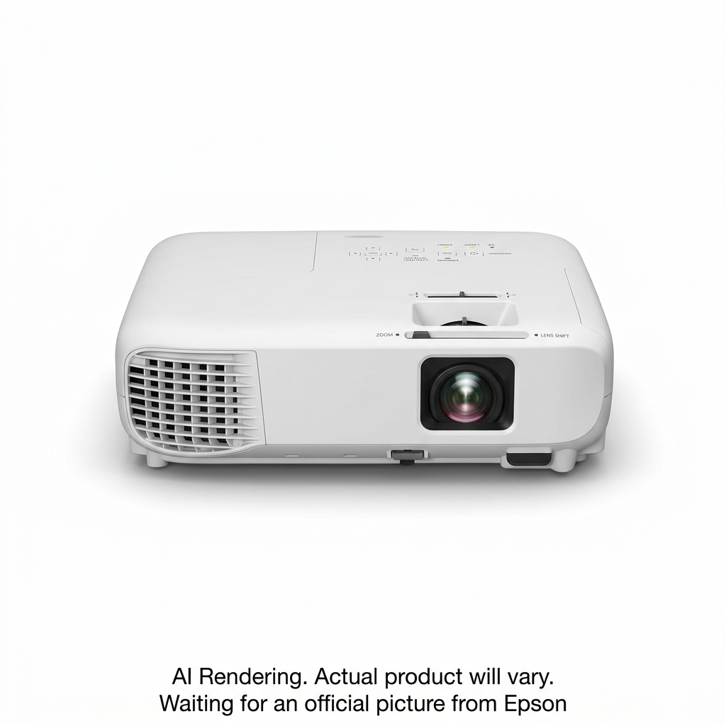Epson Powerlite L690Su Projector Wifi