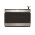 Sharp SMD2489ESC Smart Microwave Drawer with Easy Wave Open - 24-inch / 1.2 cu. ft.