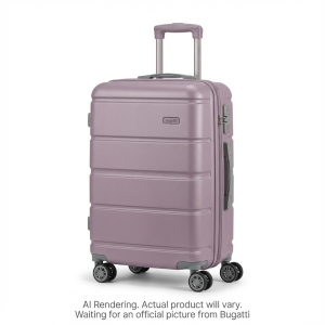 Birmingham Carry-On HLG5220BU-MAUVE