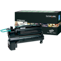 Lexmark C/X792 Black Return Program 6K Print Cartridge