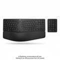 HP 960 BLK WL Ergo KBD United States / Canada English