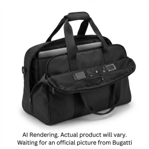 Business Essential Duffle Bag