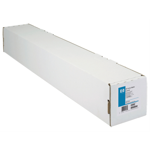 HP Artist Matte Canvas 396 microns (15.6 mil) • 390 g/m² • 60 in x 50 ft