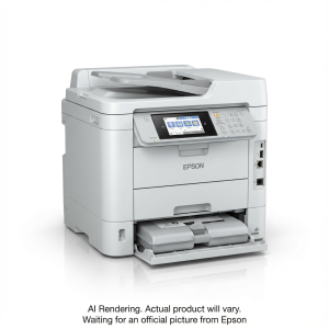 EPSON WorkForce Pro WF-M5899 Monochrome Multifunction Printer
