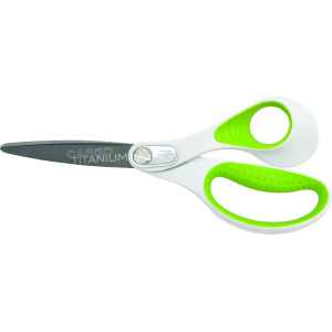 8" Straight CarboTitanium® Scissors / 
Ciseaux droit CarboTitanium® de 8 po