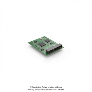 Lexmark SIMMs MS510dn, MS610dn Card for IPDS        