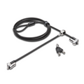 N17 KEYED DUAL HEAD LOCK LK