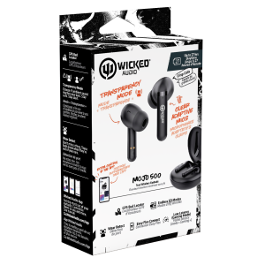 Mojo 500 TWS Black