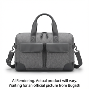 Madison Duffle Bag DUF2712BU-GREY