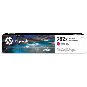 HP 982X Magenta Original PageWide Crtg