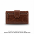 LADIES' TRIFOLD