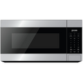 Sharp SMO1961KSC Over-the-Range Microwave Oven – 1.9 cu. ft. 950W 400 CFM Stainless Steel