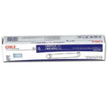 44250715 MC160 MFP/C110/C130N CYAN TONER CARTRIDGE, 2.5K, "T