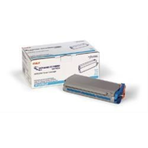 41963003 C7350/C7300/C7550/C7500 CYAN TONER CARTRIDGE "TYPE