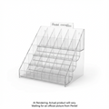 Empty Open Stock Display for BL27 Pens, 48PCS