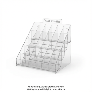 Empty Open Stock Display for BL27 Pens, 48PCS