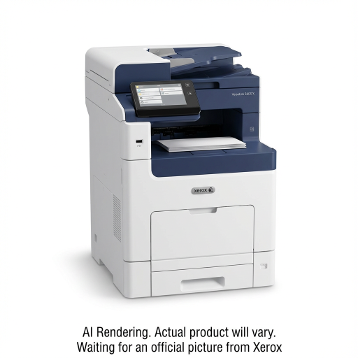 Xerox VRSLNKB605 PR 58PPM 550SHT 250GBHDD 110V EIP   