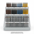 Graphgear 500/800 Mechanical Pencil, Mixed Open Stock Display, 96PCS