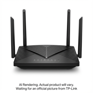 BE3600 Dual-Band Wi-Fi 7 Router