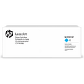W2001XC HP #658XC Cyan Contract Original LaserJet Toner Cart