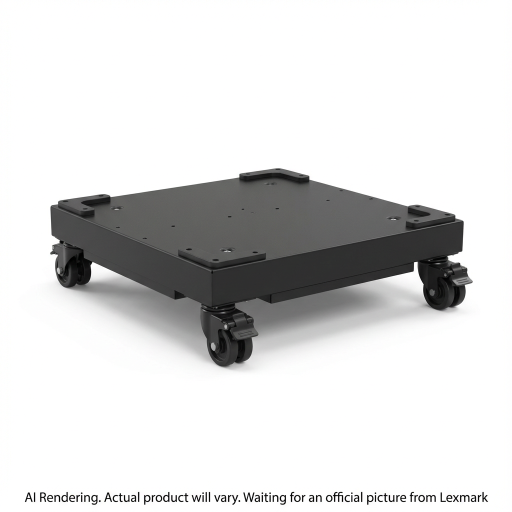 Lexmark Furniture Caster Base        