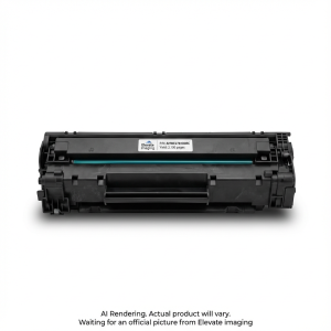 Elevate Imaging Reman HP CE278A - Laser - A4 2100 Yield