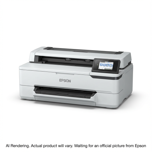 Epson SureColor T3170M 24” Multifunction Single Rol