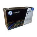 HP Toner, Black, CLJ 4600