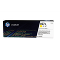 HP 827A Yellow LaserJet Toner Cartridge