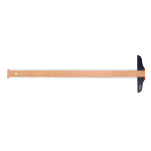 36” Wood and Plastic T-Square / Équerre en T de 36 po en bois et en plastique