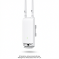 AX1800 Indoor/Outdoor Dual-Band Wi-Fi 6 Access Point