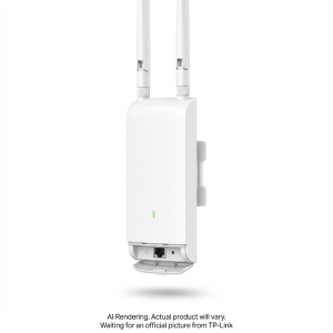AX1800 Indoor/Outdoor Dual-Band Wi-Fi 6 Access Point