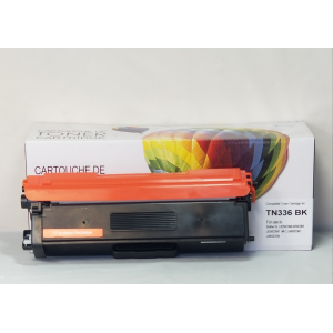 CTTN336BK RECYCLED BROTHER TN336 BLACK