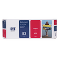 HP No. 83 UV Magenta Ink Cartridge