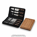 Tramontina Churrasco BBQ 8 Piece Carving Set with Carry Case