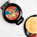 Pokémon Charizard 7" Waffle Maker – Fire-Type Non-Stick Waffle Iron for Pokémon Trainers