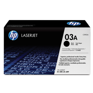 HP #03A LASERJET 5P/MP, 6P/MP TONER (4K)       