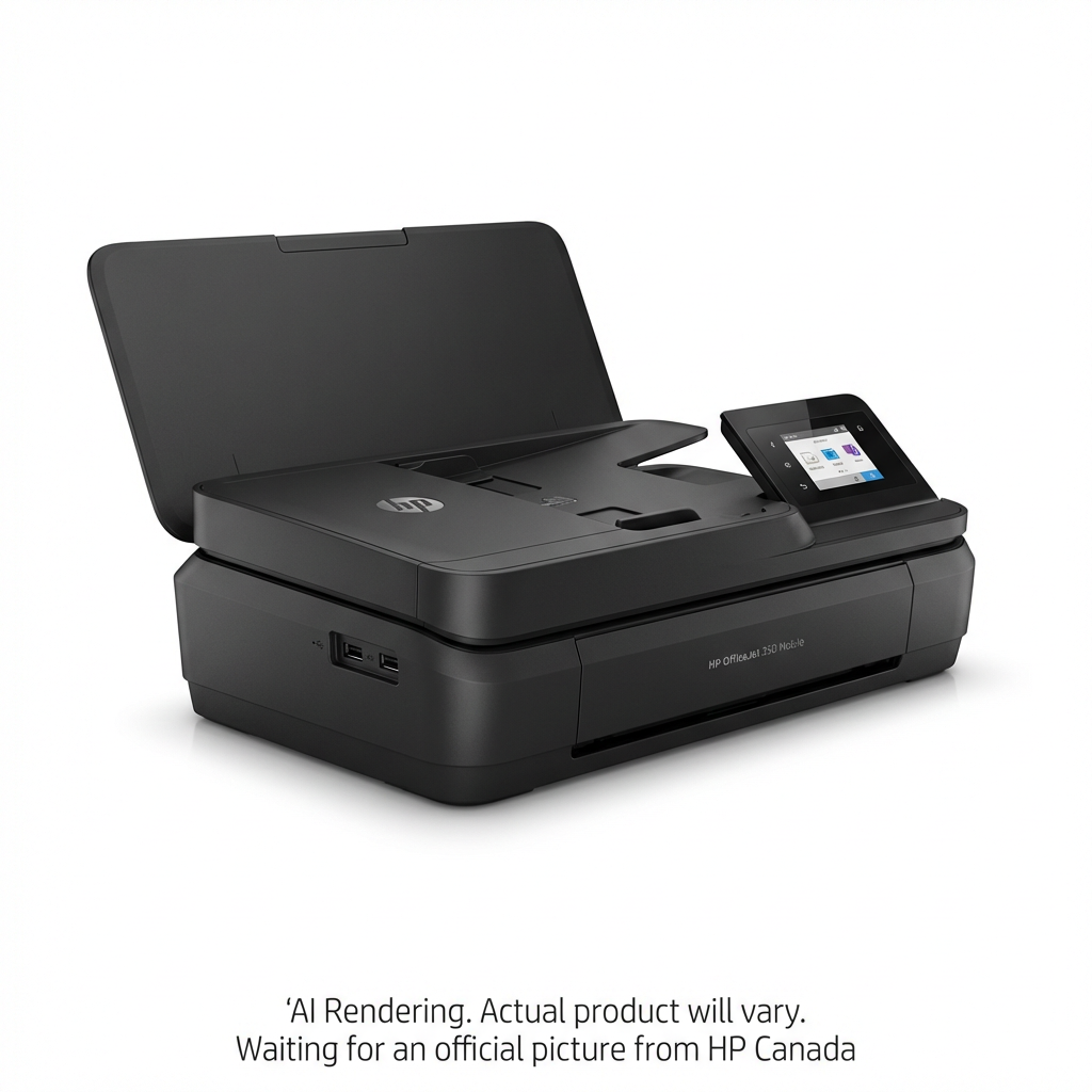 HP OfficeJet 250 Mobile AiO Prntr US/Canada - English, French and Spanish