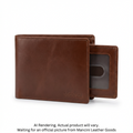 Men’s Billfold Wallet