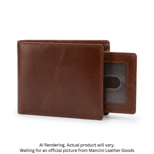Men’s Billfold Wallet