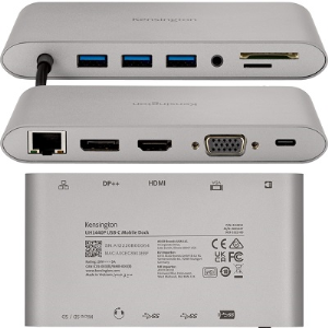 UH1440P USB-C MOBILE DOCK