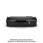 HP 89YE Blk EvoCycle LaserJet Toner Crtg
