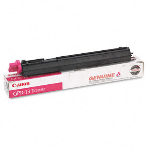 CANON GPR13 MAGENTA TONER           