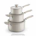Tramontina 6 Pc Nesting Cw Set-Pe-Cer-Wht-Oly