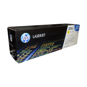 304A HP Color LaserJet CP2025 Yellow Crtg