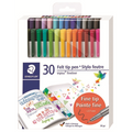 Fineliner triplus 30 pc.
